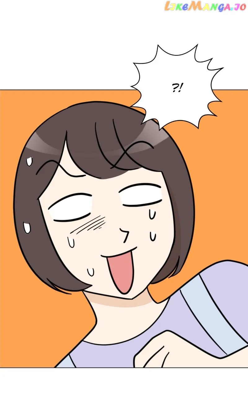 Maru is a Puppy Zinmanga X Chapter 21 Page 57