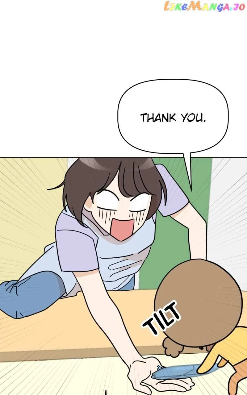 Maru is a Puppy Zinmanga X Chapter 21 Page 60