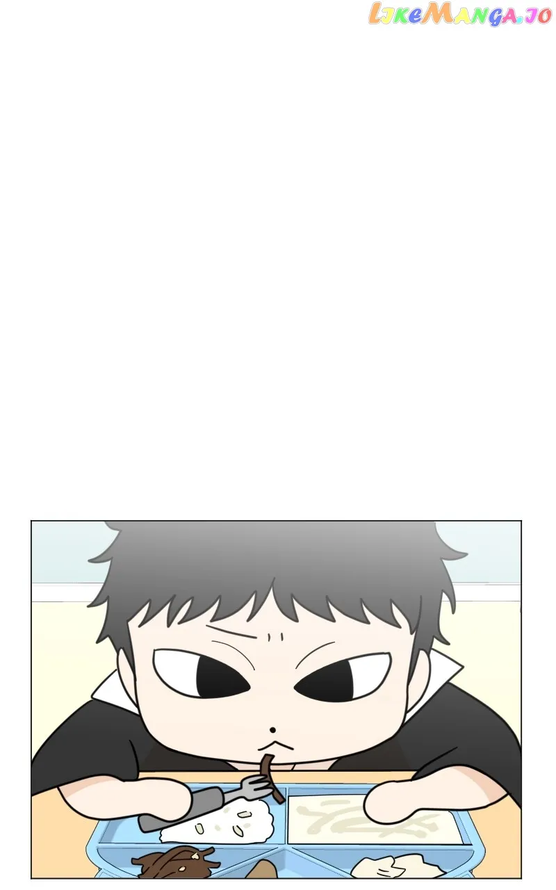 Maru is a Puppy Zinmanga X Chapter 21 Page 71