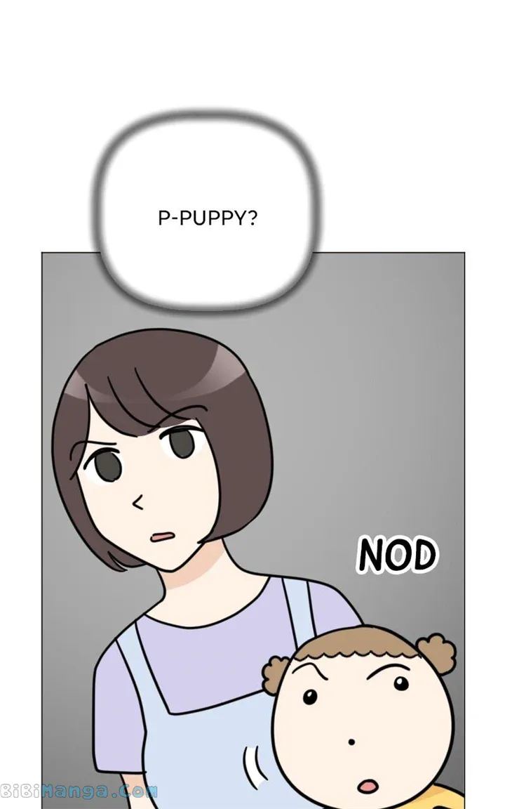 Maru is a Puppy Zinmanga X Chapter 20 Page 38