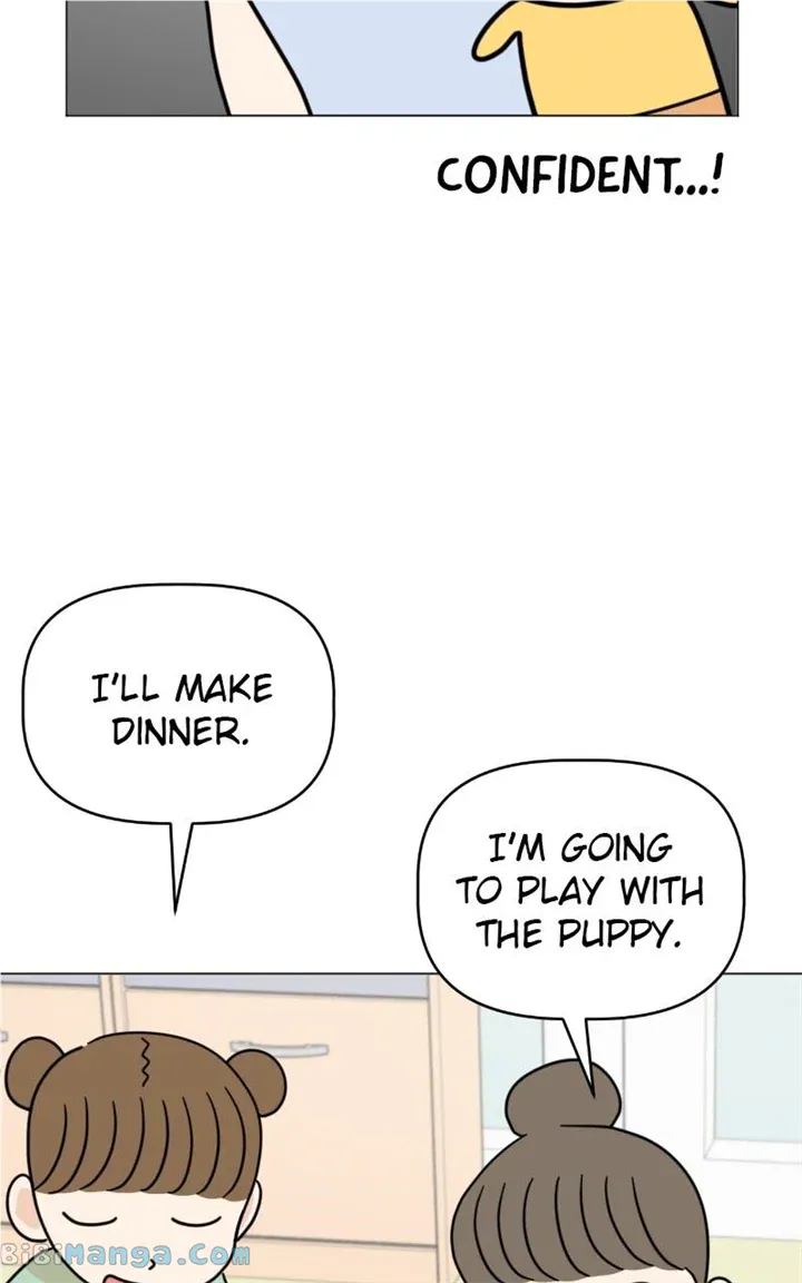 Maru is a Puppy Zinmanga X Chapter 20 Page 39