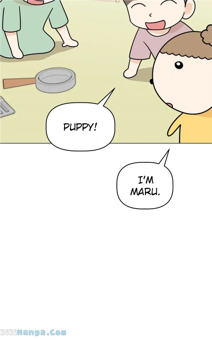 Maru is a Puppy Zinmanga X Chapter 20 Page 40