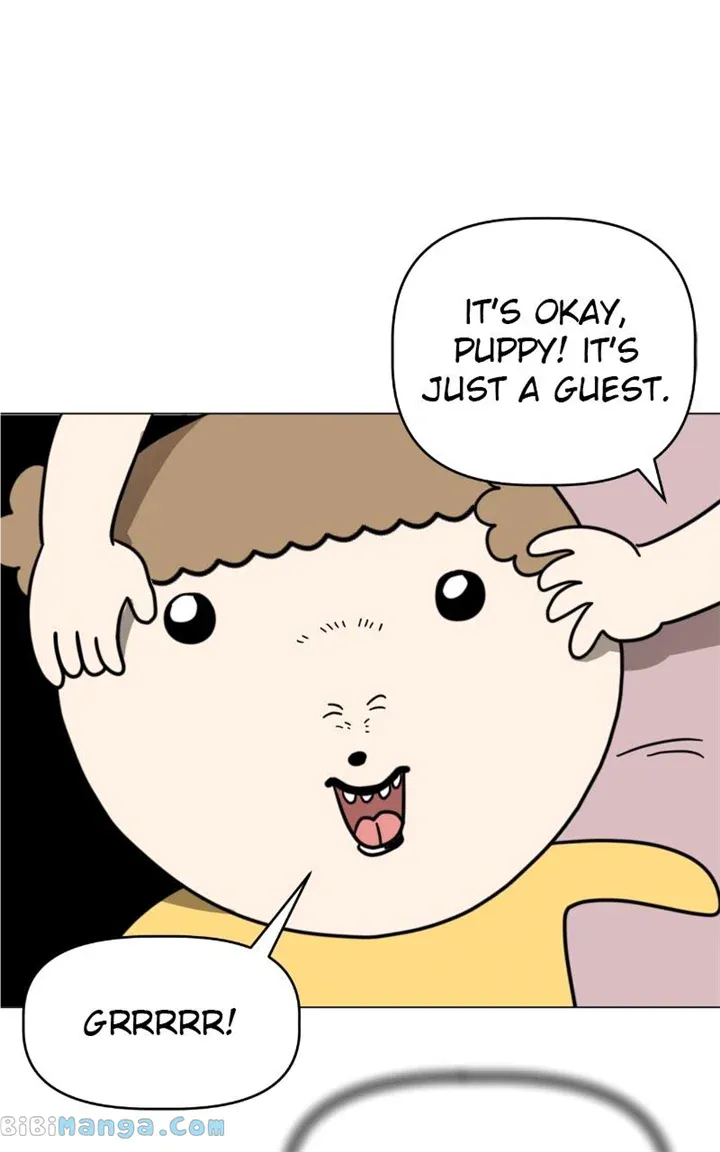 Maru is a Puppy Zinmanga X Chapter 20 Page 55