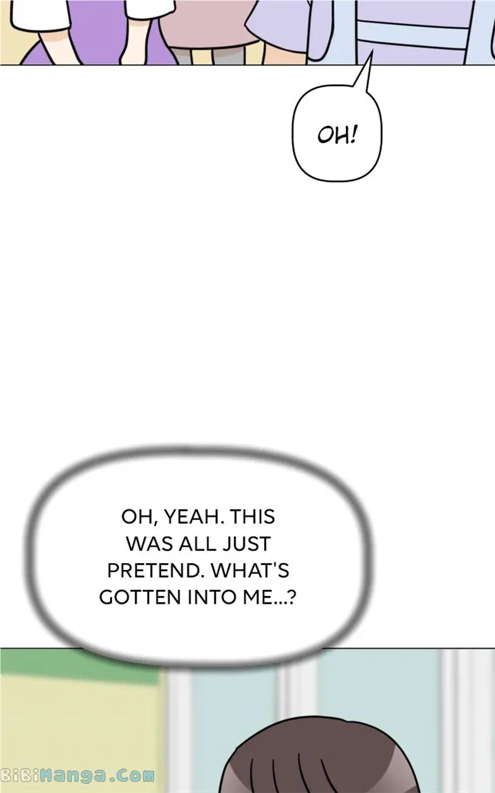 Maru is a Puppy Zinmanga X Chapter 20 Page 64