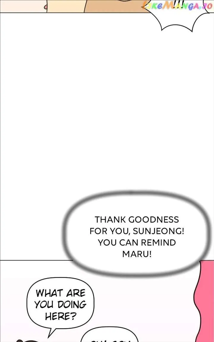Maru is a Puppy Zinmanga X Chapter 19 Page 46