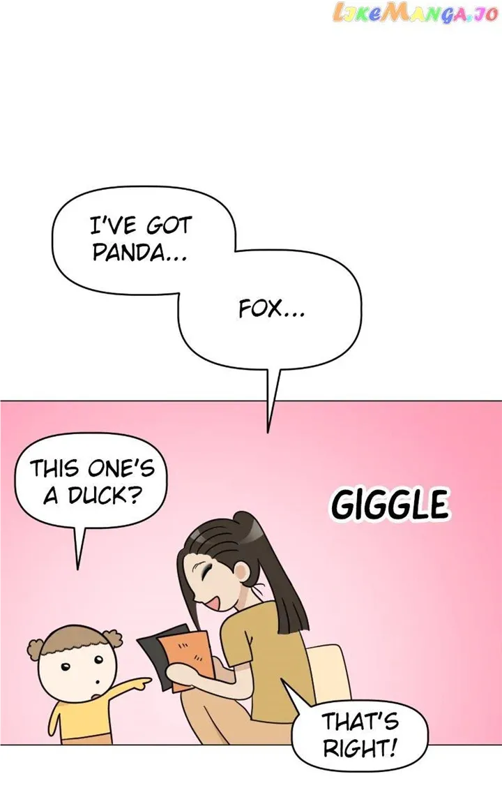 Maru is a Puppy Zinmanga X Chapter 19 Page 49
