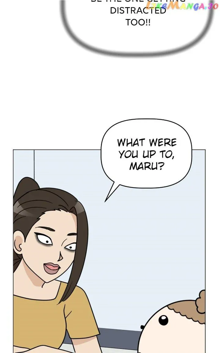 Maru is a Puppy Zinmanga X Chapter 19 Page 51
