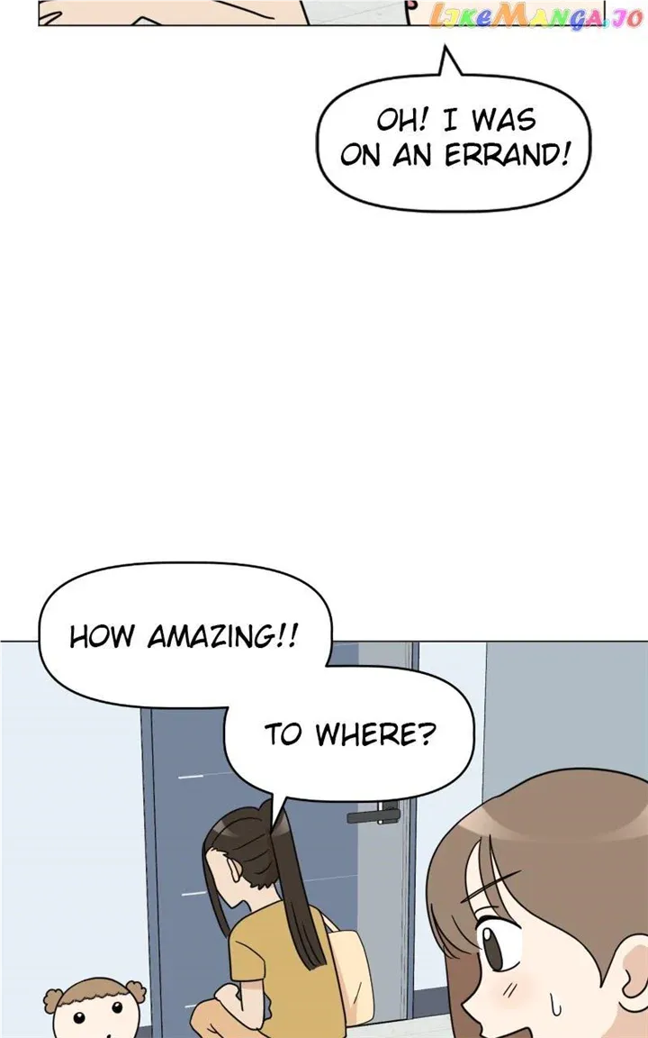 Maru is a Puppy Zinmanga X Chapter 19 Page 52
