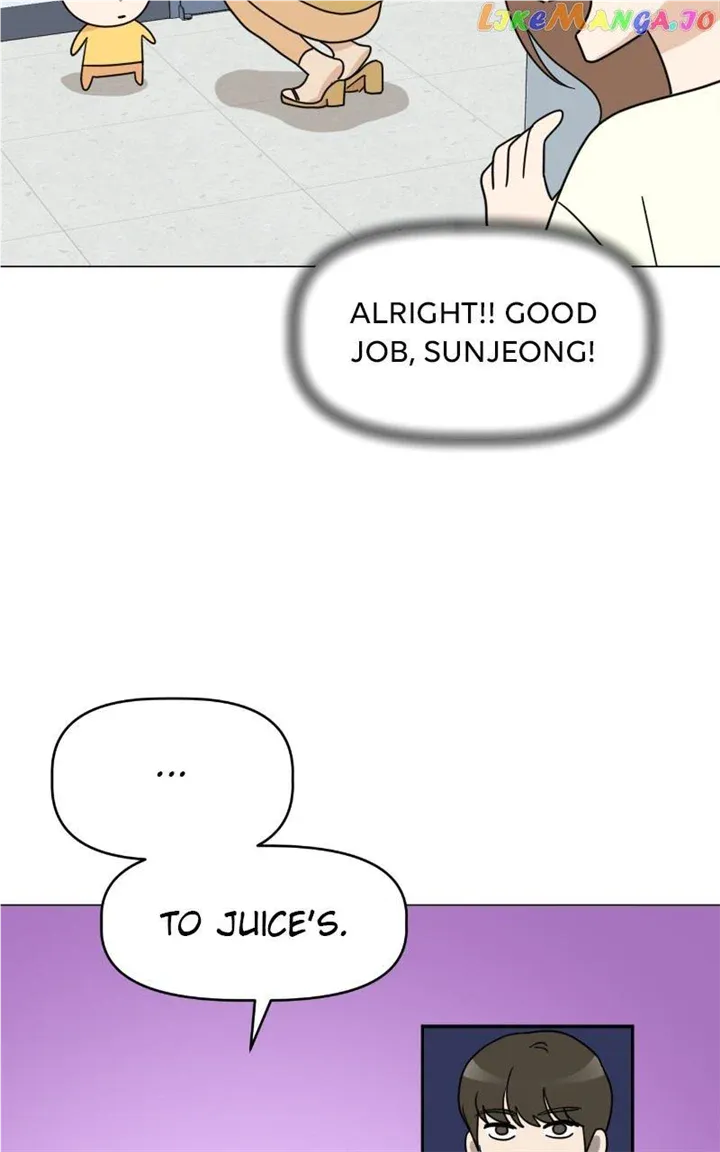 Maru is a Puppy Zinmanga X Chapter 19 Page 53