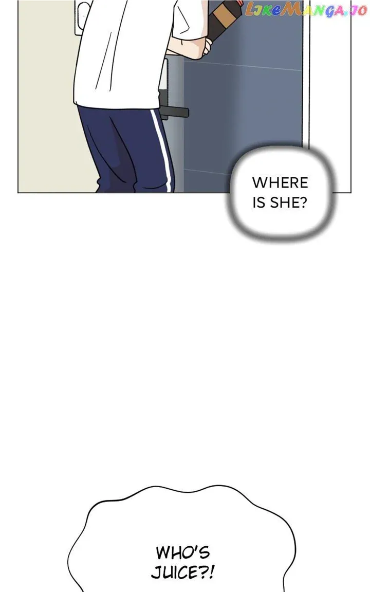 Maru is a Puppy Zinmanga X Chapter 19 Page 56