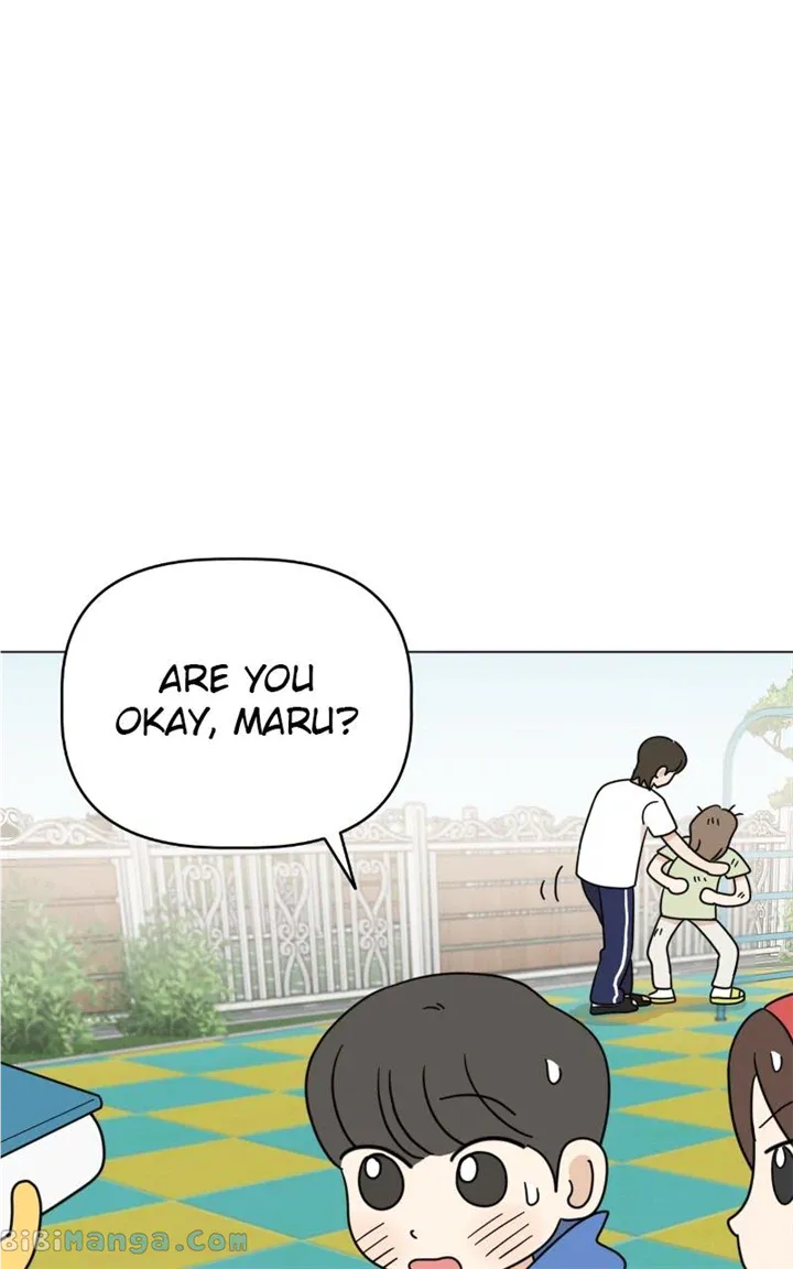 Maru is a Puppy Zinmanga X Chapter 18 Page 32