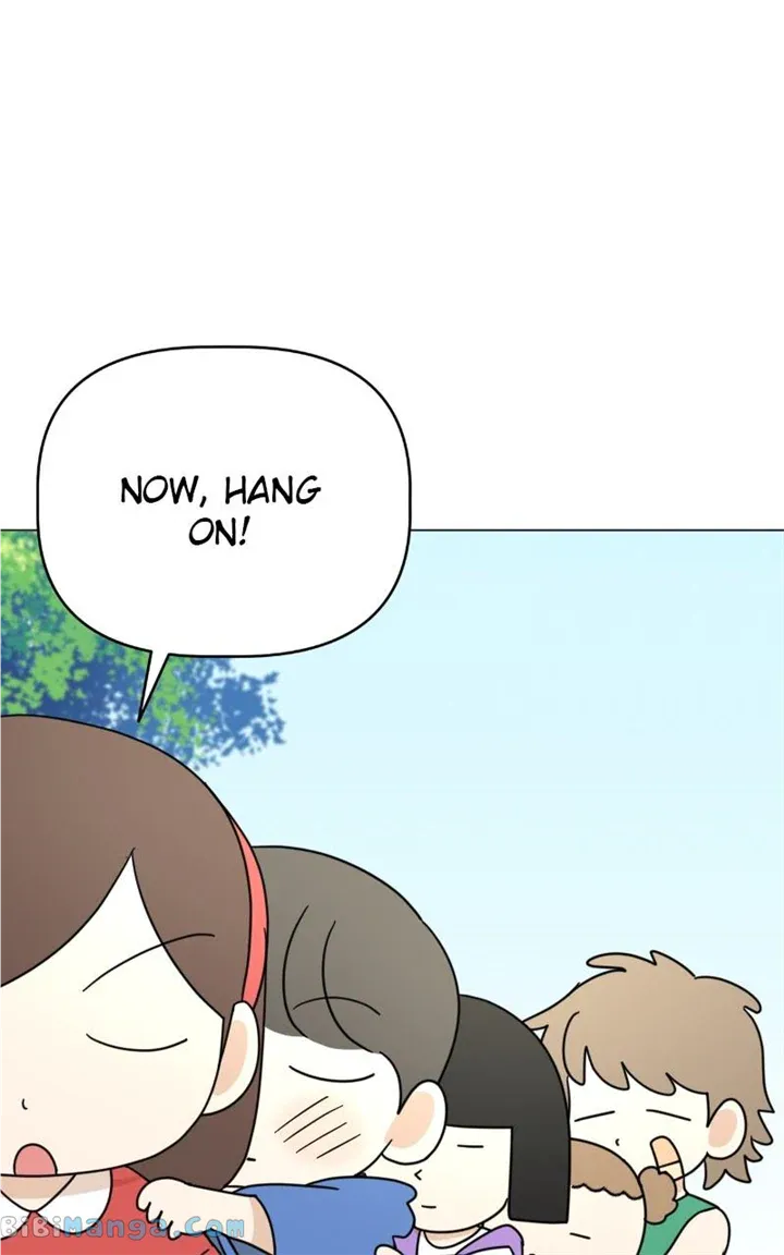 Maru is a Puppy Zinmanga X Chapter 18 Page 46