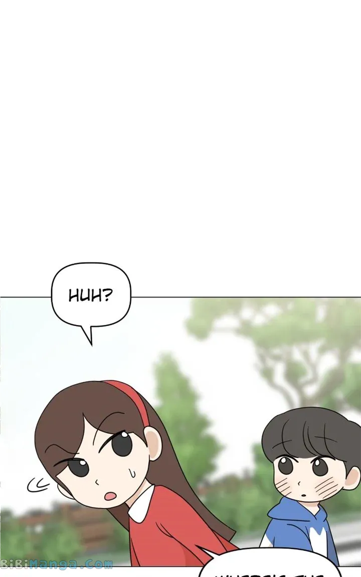 Maru is a Puppy Zinmanga X Chapter 18 Page 58
