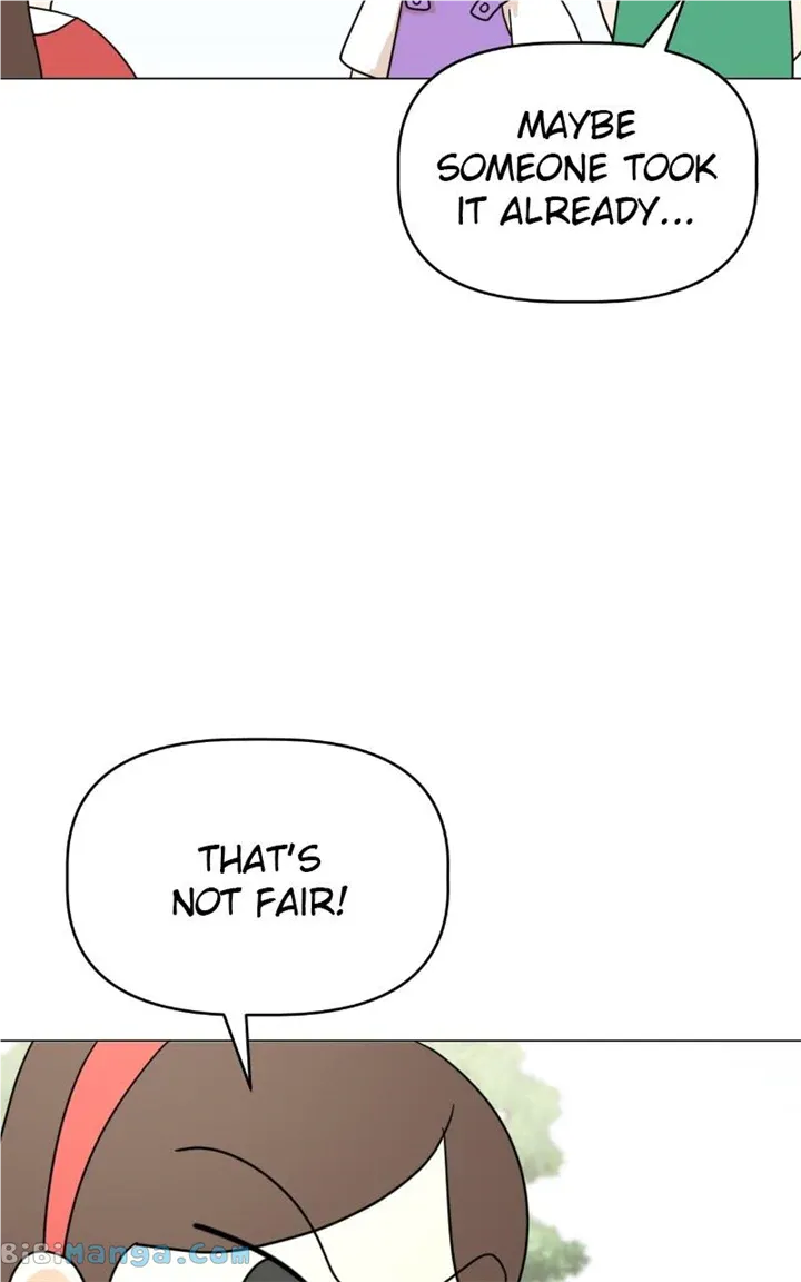 Maru is a Puppy Zinmanga X Chapter 18 Page 60