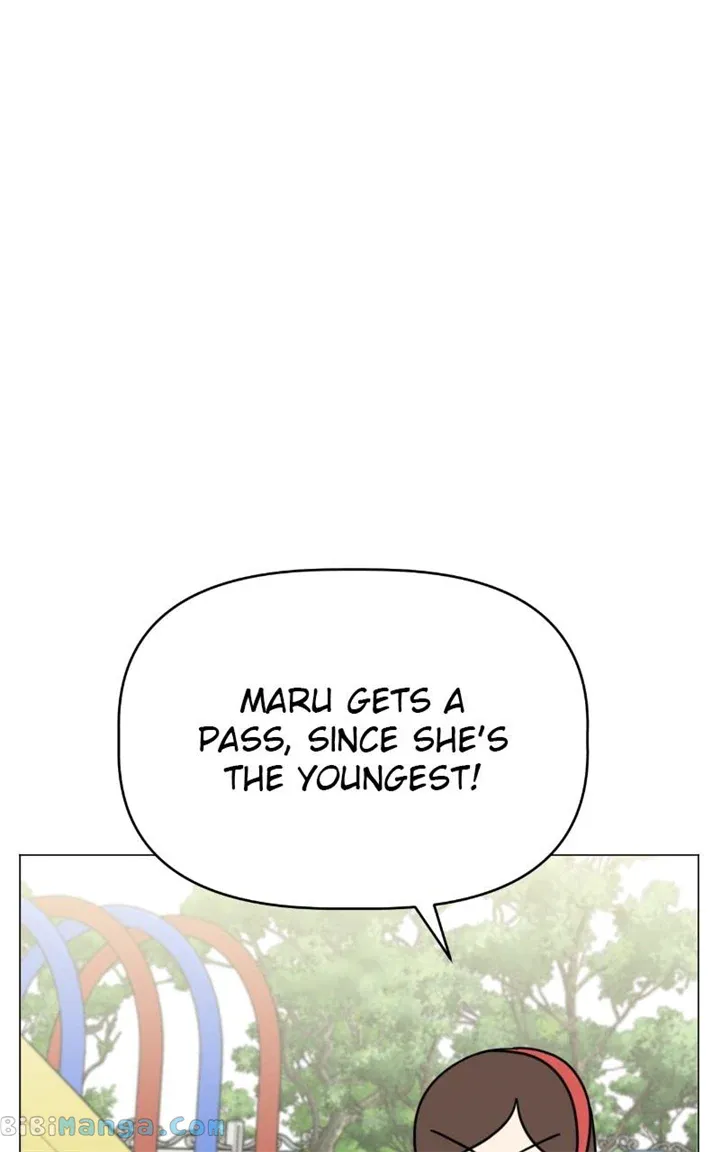 Maru is a Puppy Zinmanga X Chapter 18 Page 96