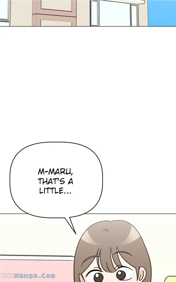 Maru is a Puppy Zinmanga X Chapter 18 Page 102