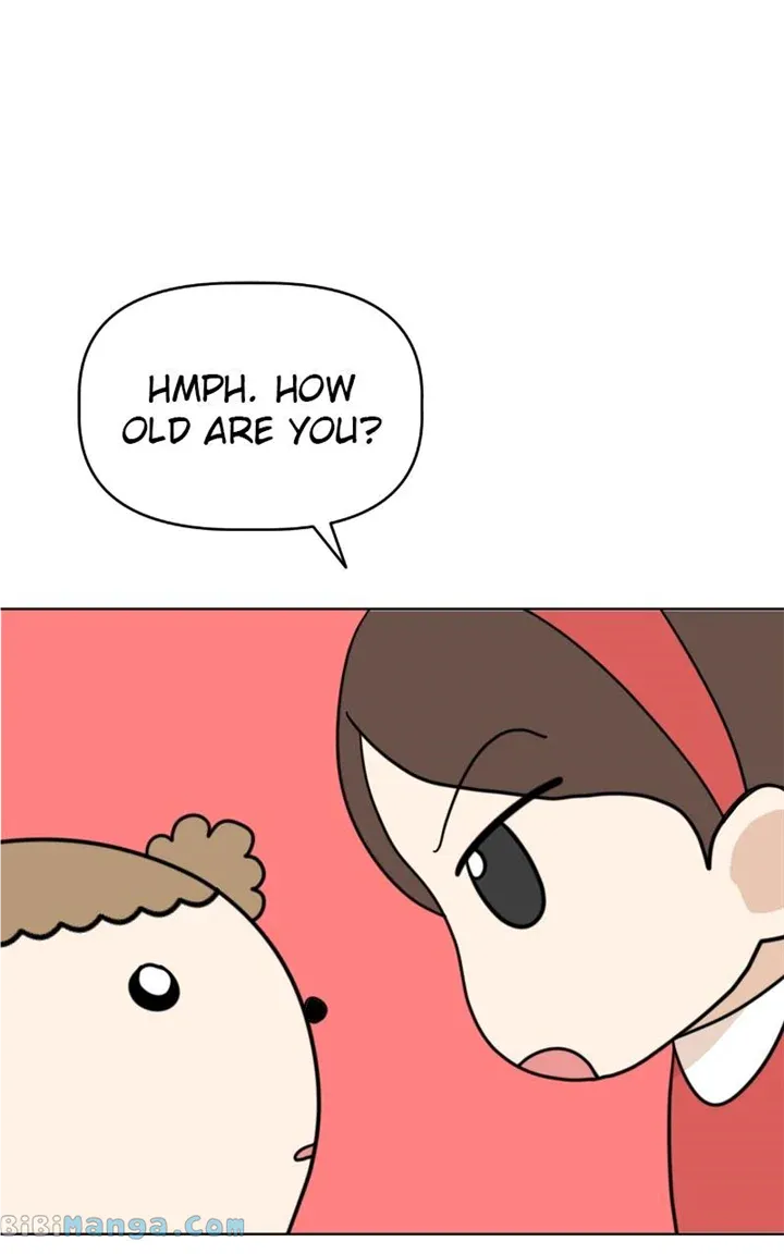 Maru is a Puppy Zinmanga X Chapter 17 Page 1