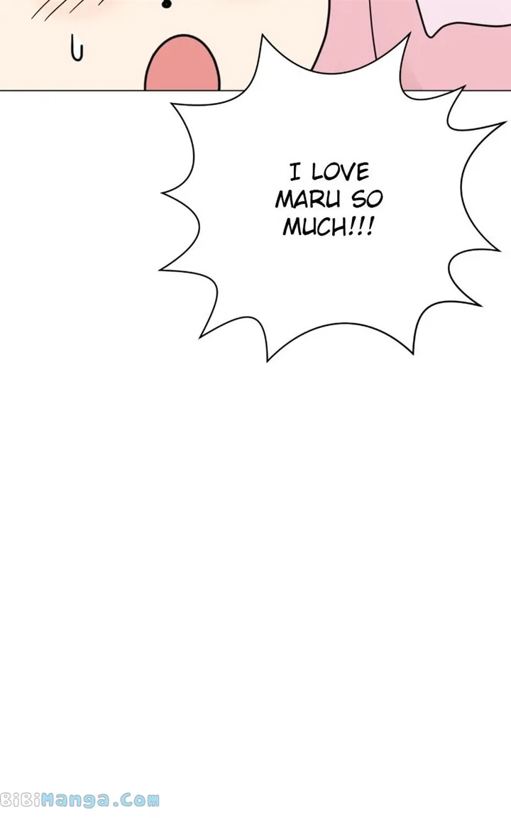 Maru is a Puppy Zinmanga X Chapter 16 Page 34