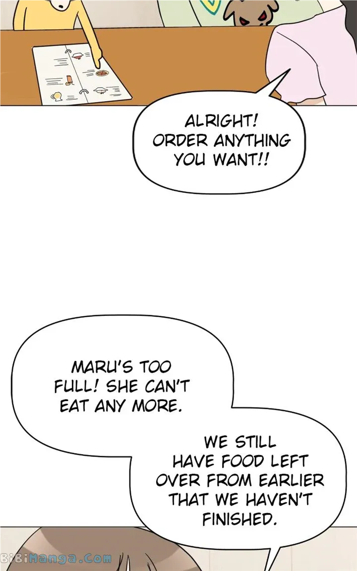 Maru is a Puppy Zinmanga X Chapter 16 Page 39