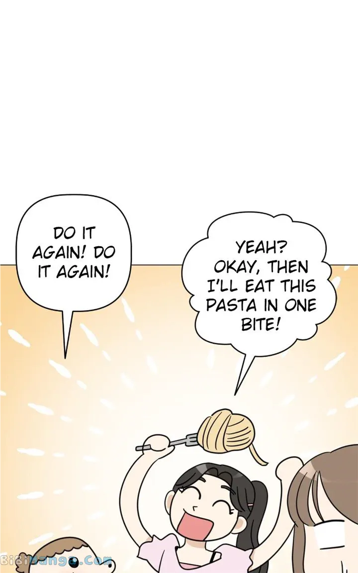Maru is a Puppy Zinmanga X Chapter 16 Page 52