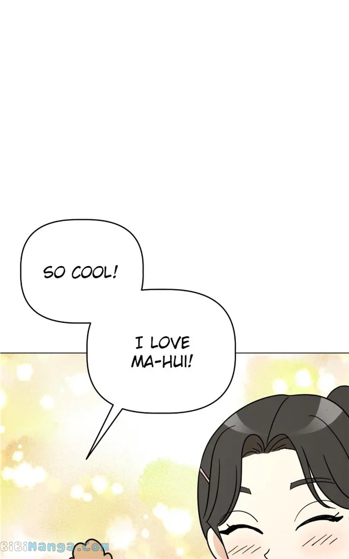 Maru is a Puppy Zinmanga X Chapter 16 Page 55
