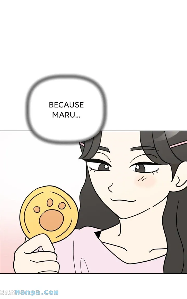Maru is a Puppy Zinmanga X Chapter 16 Page 64