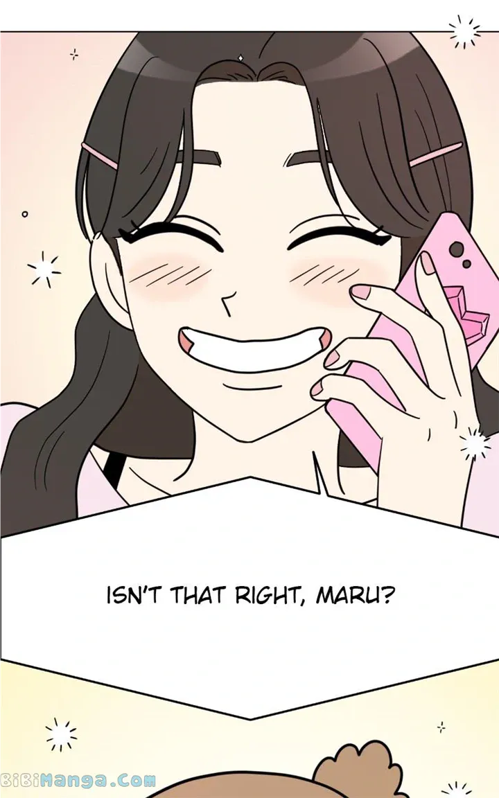 Maru is a Puppy Zinmanga X Chapter 16 Page 67