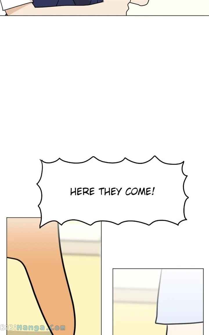 Maru is a Puppy Zinmanga X Chapter 16 Page 73