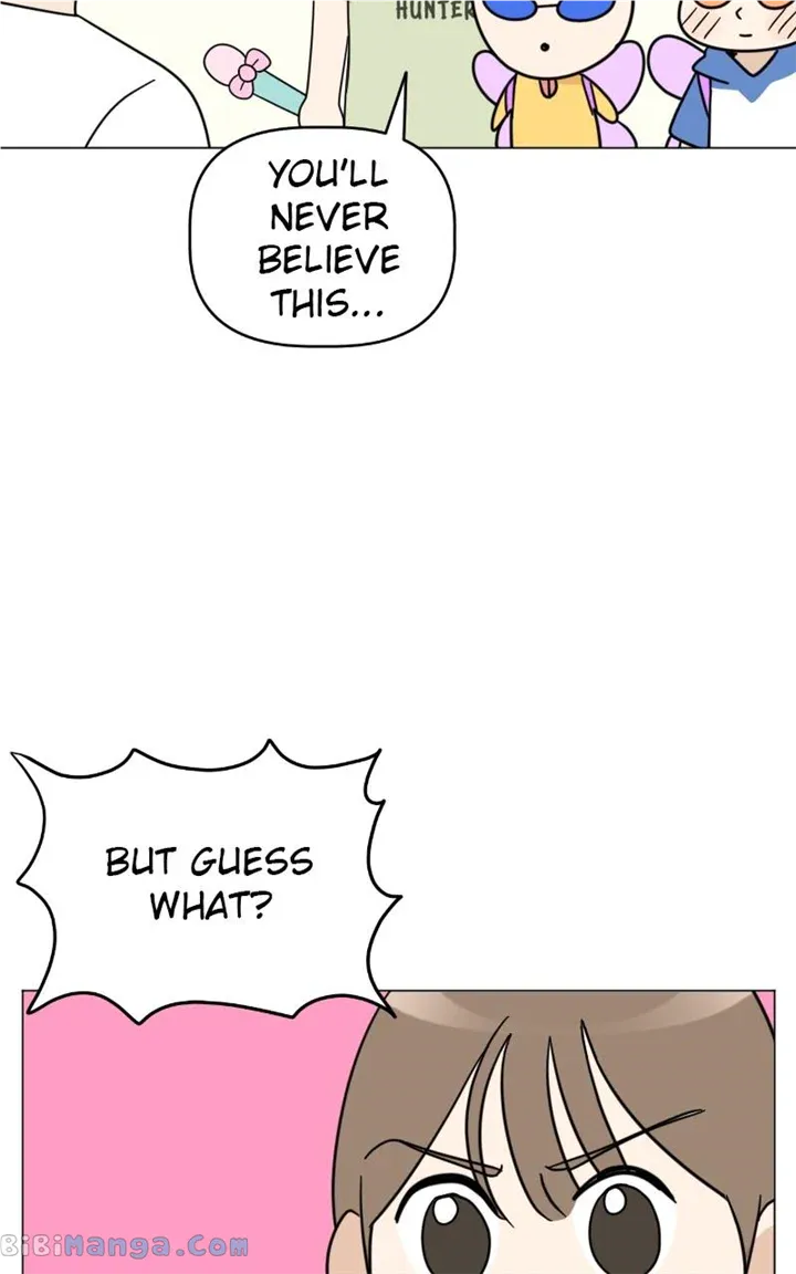Maru is a Puppy Zinmanga X Chapter 16 Page 83