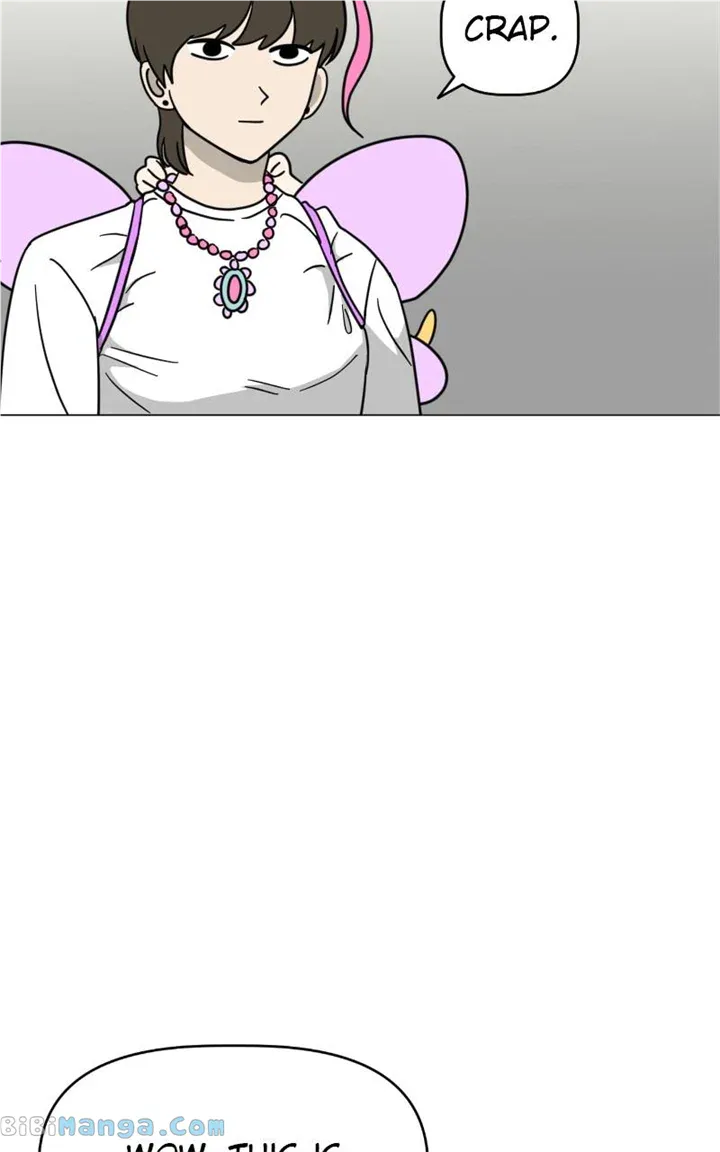 Maru is a Puppy Zinmanga X Chapter 16 Page 85