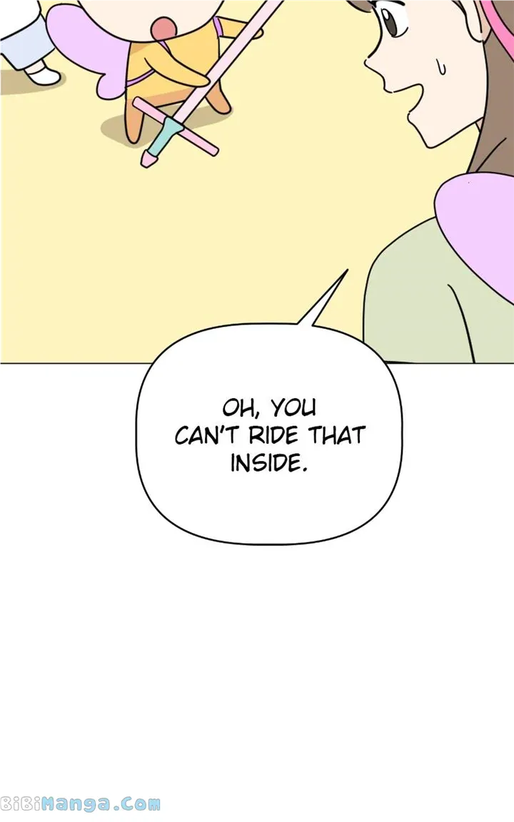 Maru is a Puppy Zinmanga X Chapter 16 Page 89