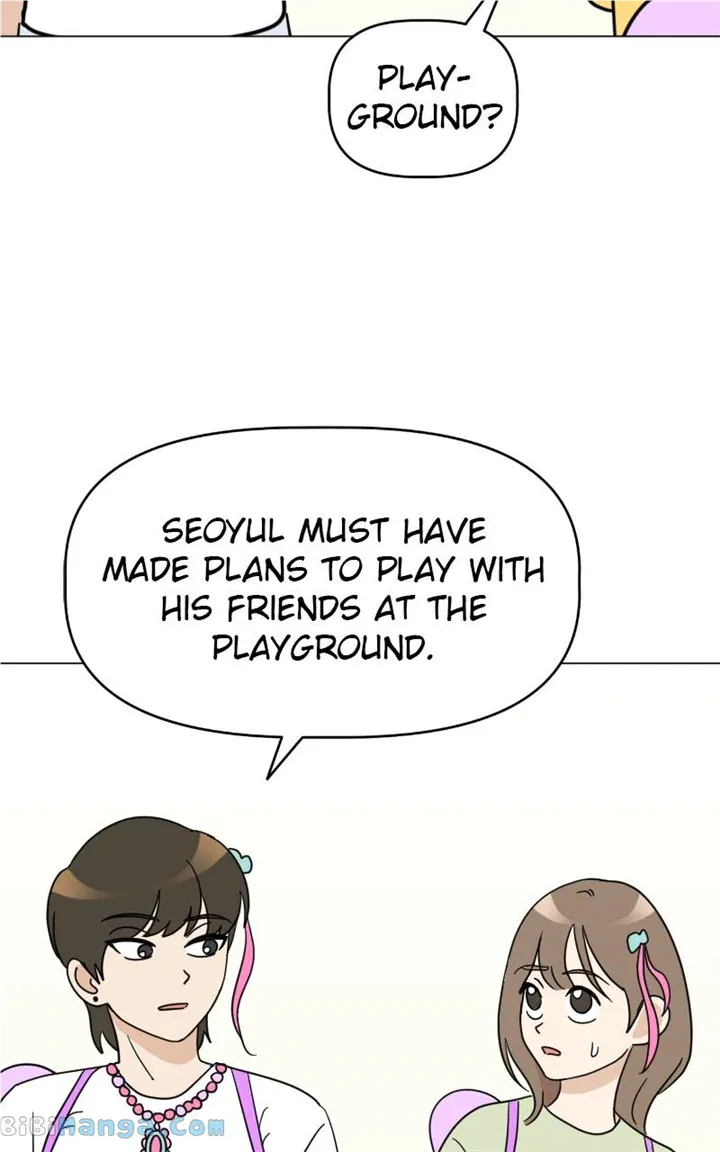 Maru is a Puppy Zinmanga X Chapter 16 Page 91