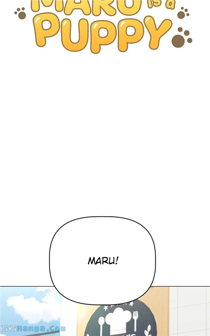 Maru is a Puppy Zinmanga X Chapter 15 Page 11