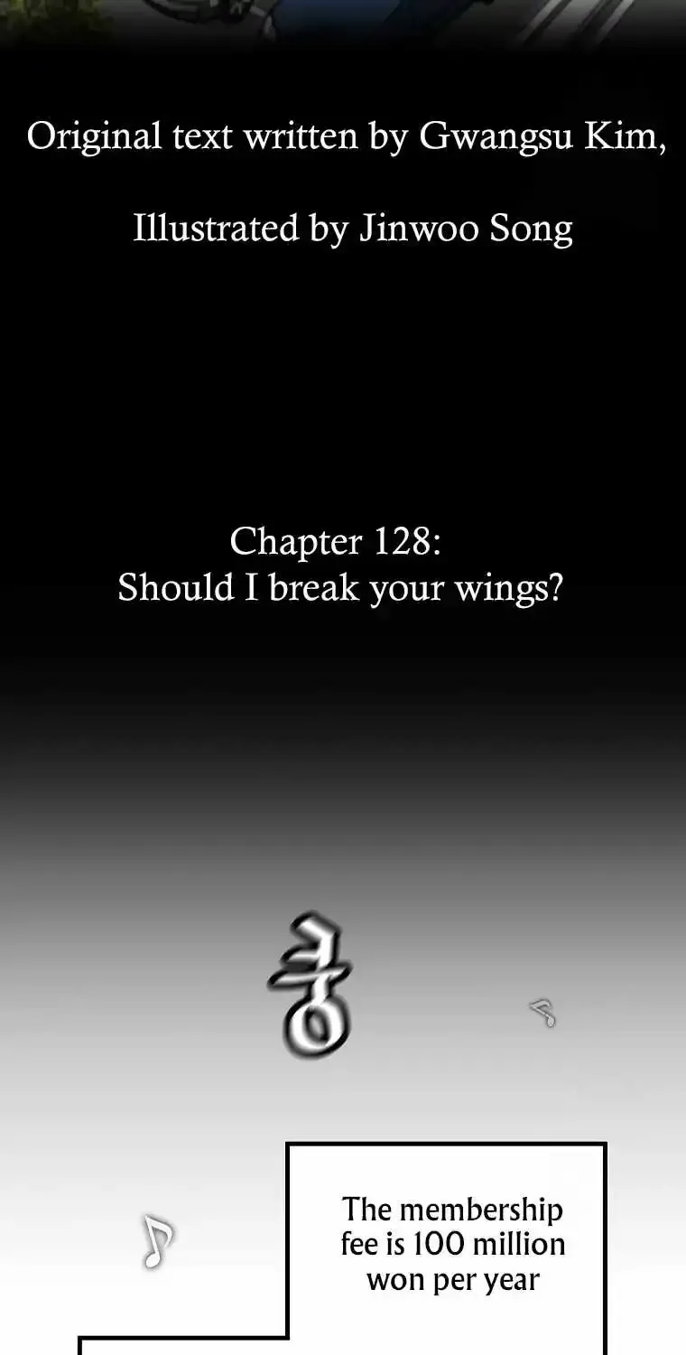 The Legendary Return Zinmanga X Chapter 128 Page 5