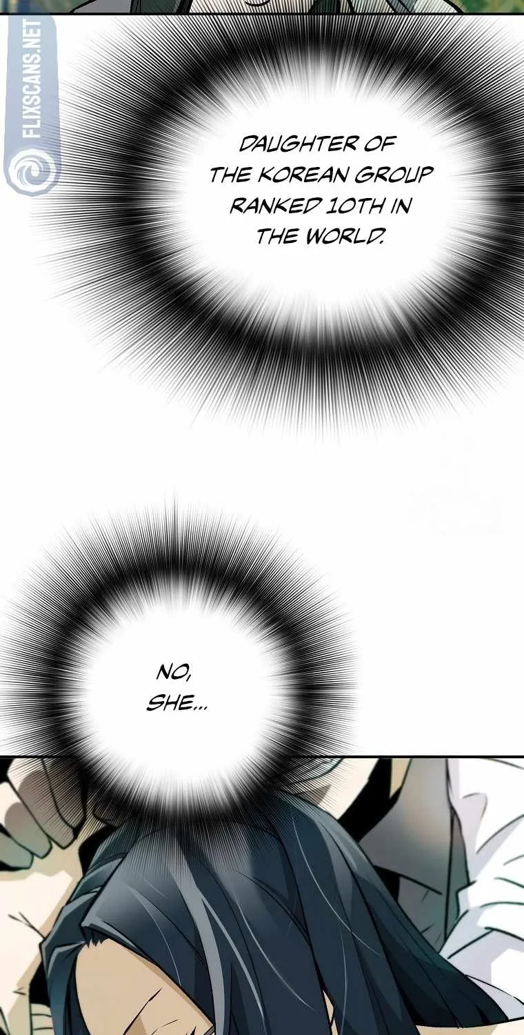 The Legendary Return Zinmanga X Chapter 128 Page 29