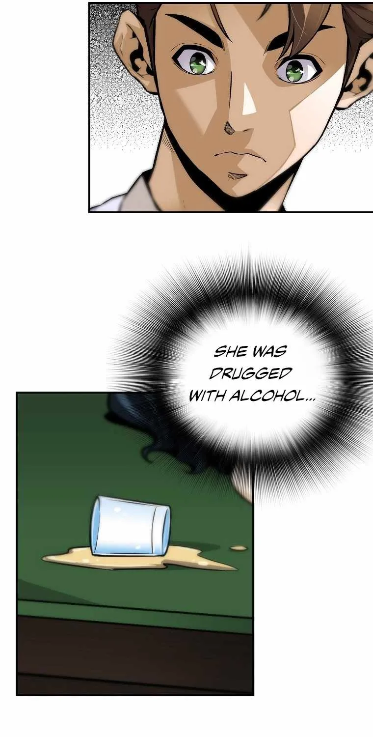 The Legendary Return Zinmanga X Chapter 128 Page 111