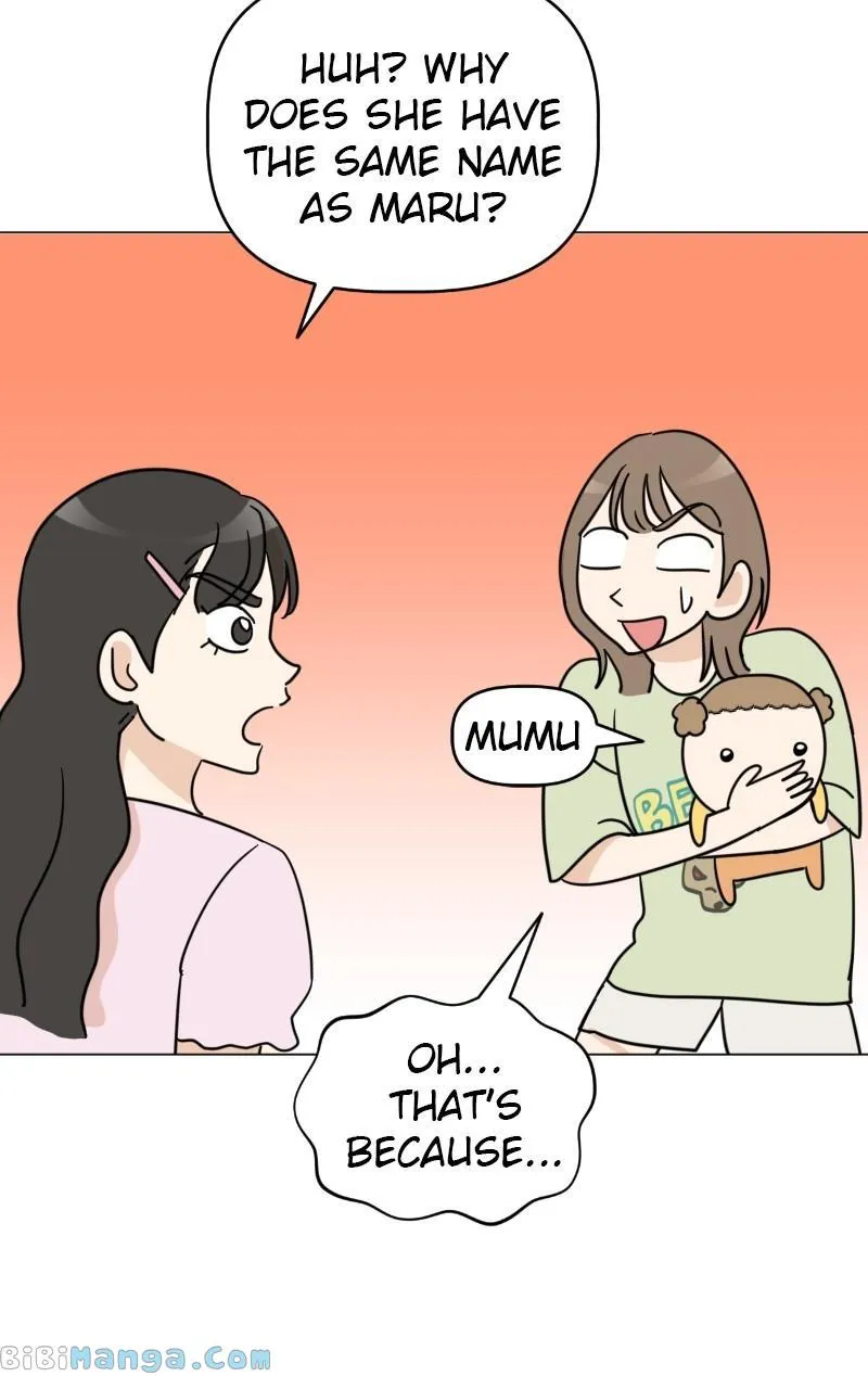 Maru is a Puppy Zinmanga X Chapter 14 Page 38