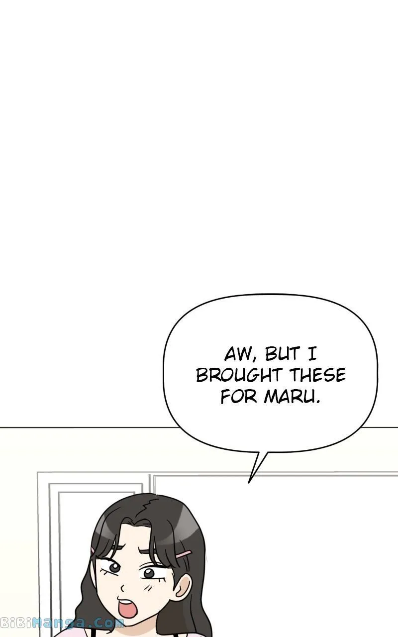 Maru is a Puppy Zinmanga X Chapter 14 Page 41