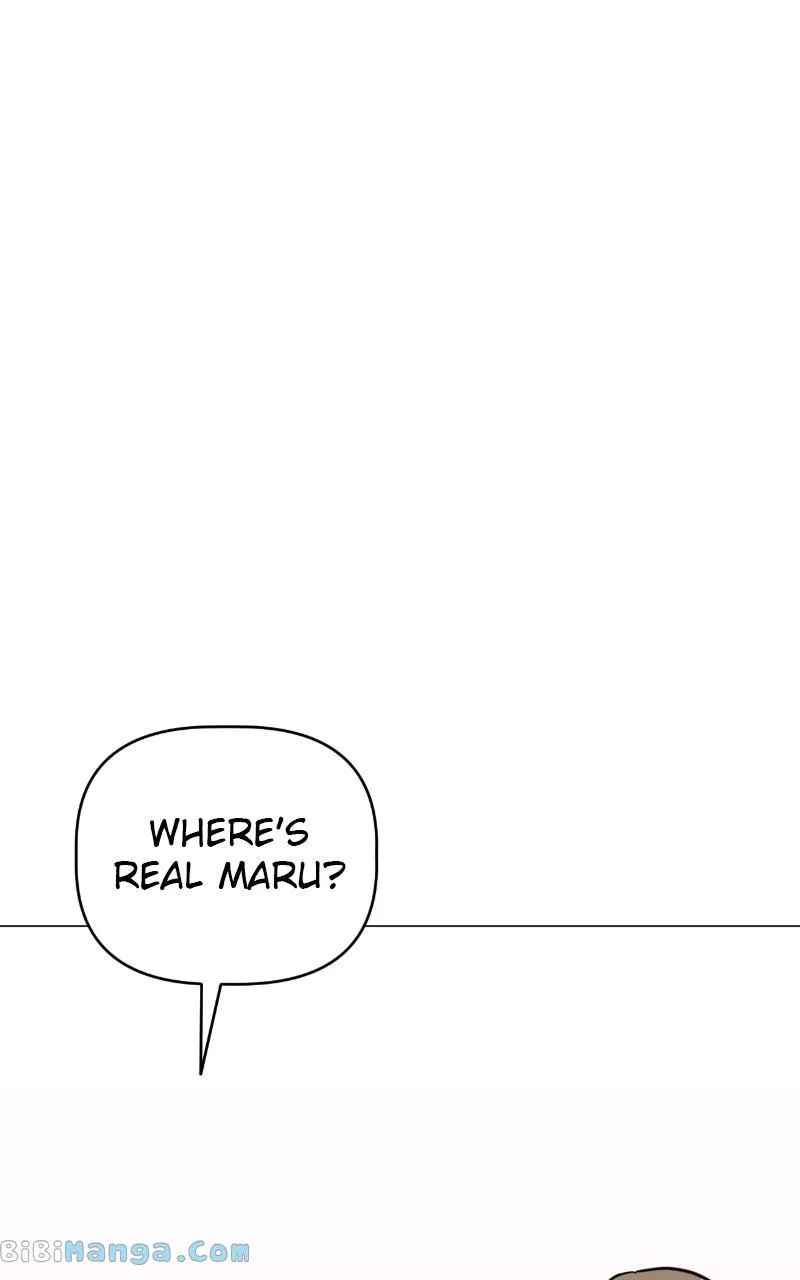 Maru is a Puppy Zinmanga X Chapter 14 Page 46