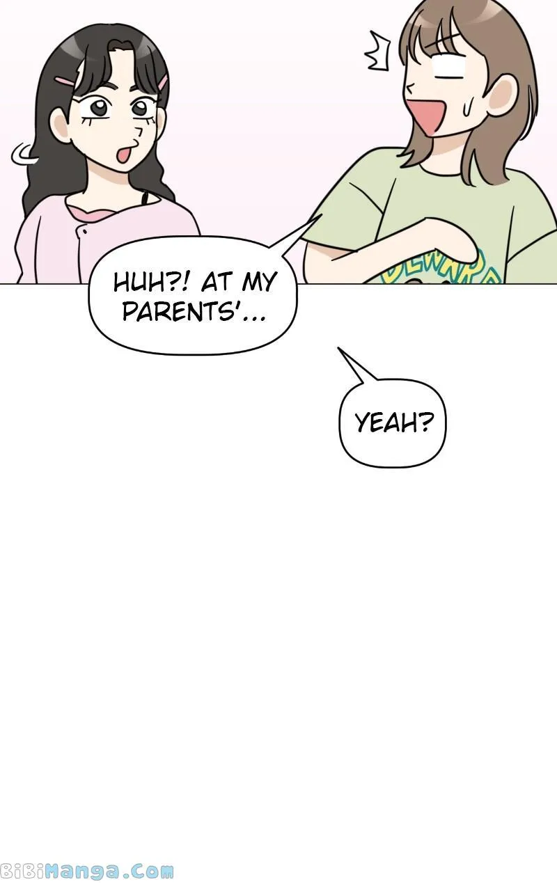 Maru is a Puppy Zinmanga X Chapter 14 Page 47
