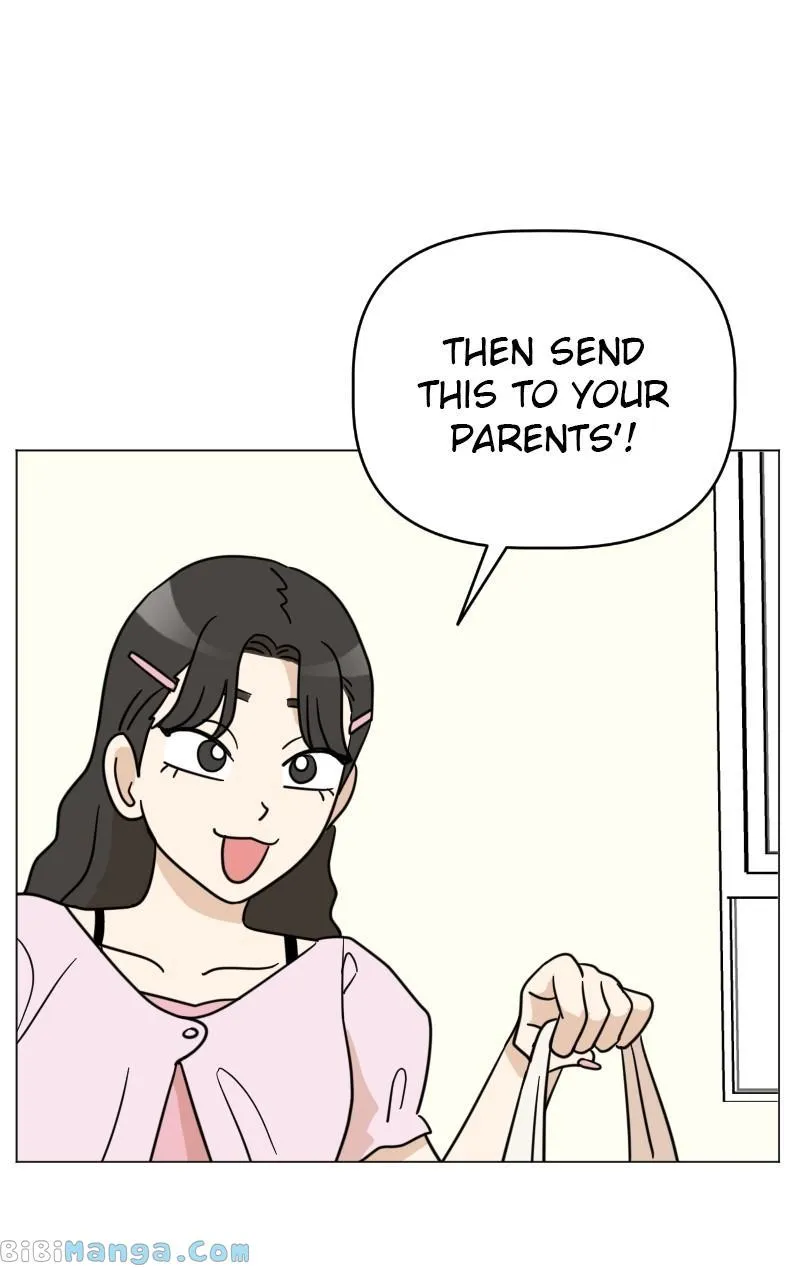 Maru is a Puppy Zinmanga X Chapter 14 Page 48