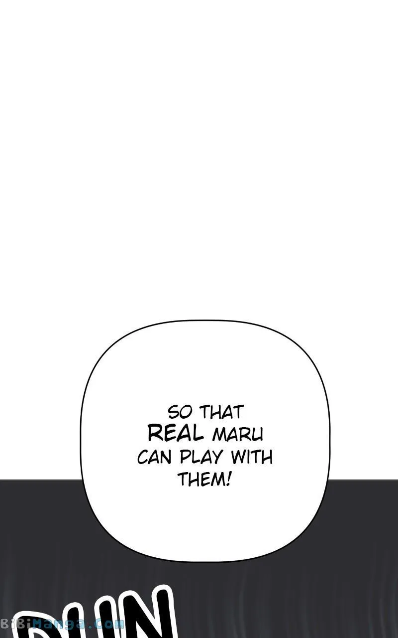 Maru is a Puppy Zinmanga X Chapter 14 Page 49