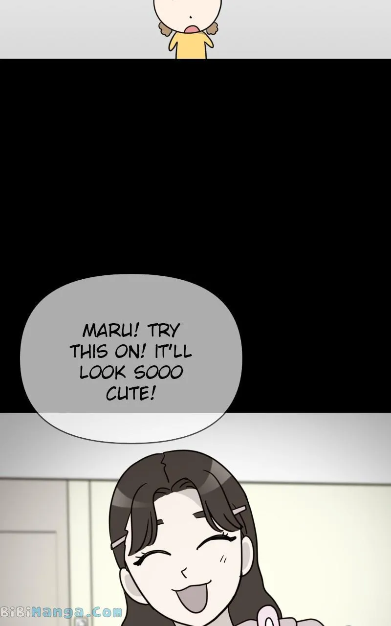 Maru is a Puppy Zinmanga X Chapter 14 Page 52