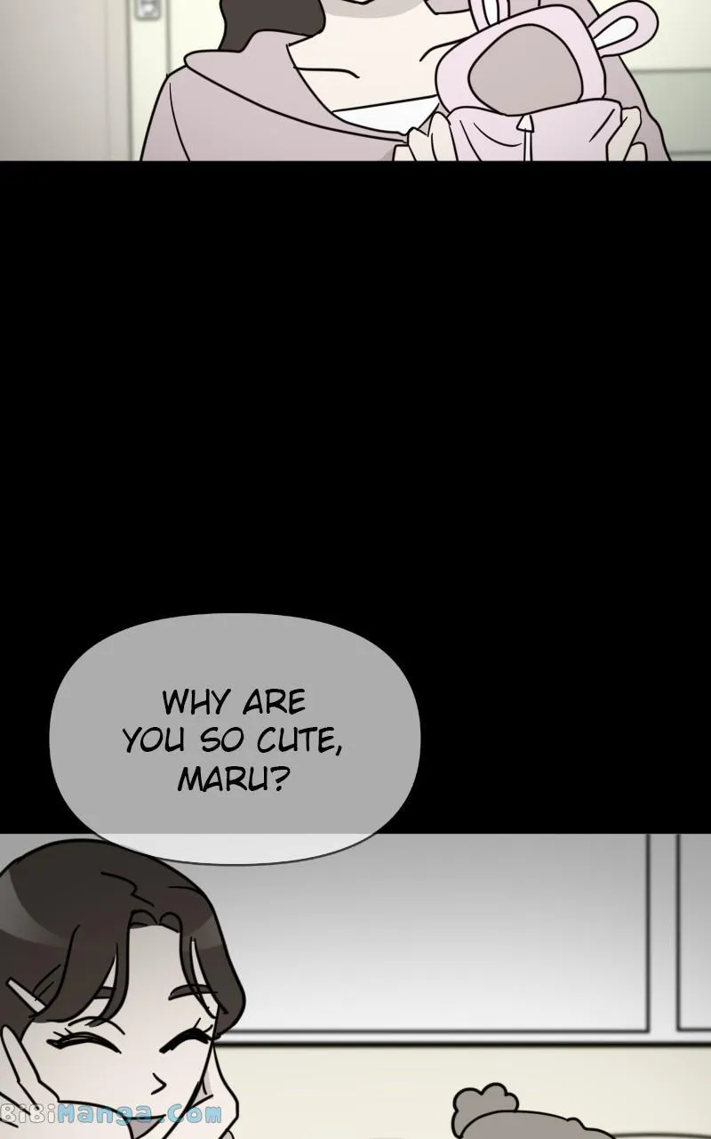 Maru is a Puppy Zinmanga X Chapter 14 Page 53