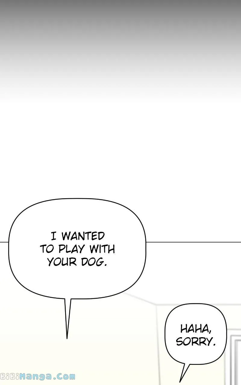 Maru is a Puppy Zinmanga X Chapter 14 Page 56