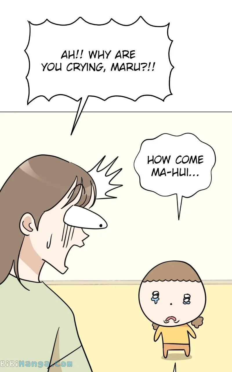 Maru is a Puppy Zinmanga X Chapter 14 Page 61