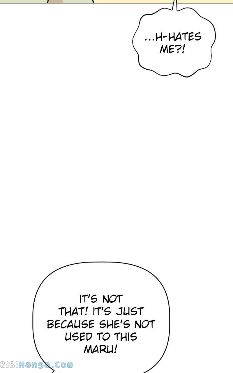 Maru is a Puppy Zinmanga X Chapter 14 Page 62