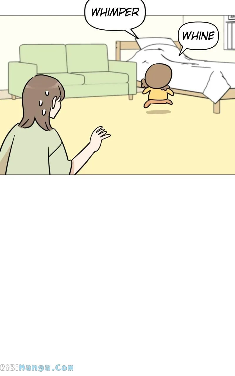 Maru is a Puppy Zinmanga X Chapter 14 Page 66