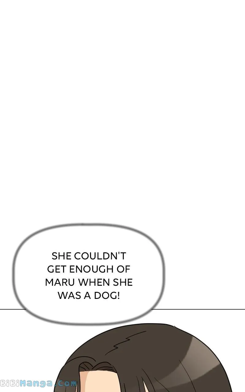 Maru is a Puppy Zinmanga X Chapter 14 Page 72
