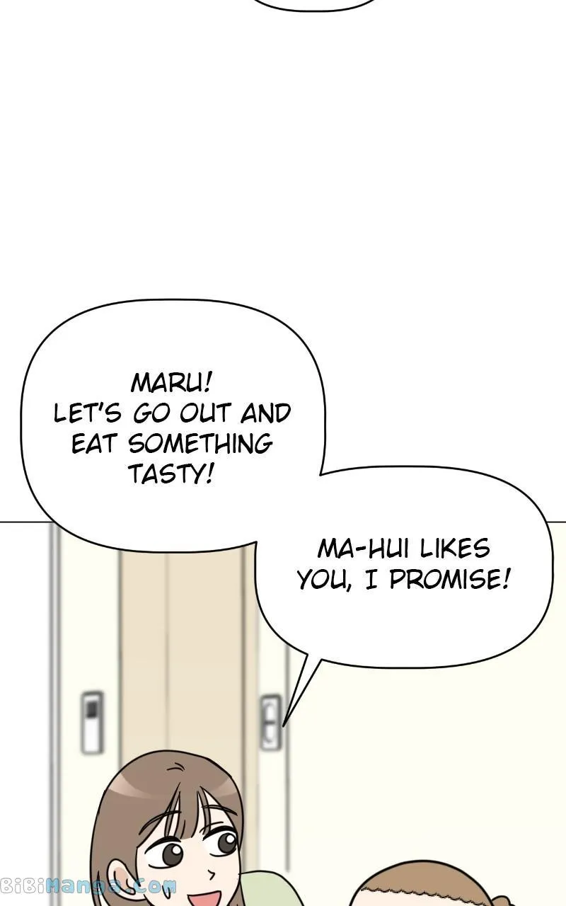 Maru is a Puppy Zinmanga X Chapter 14 Page 78